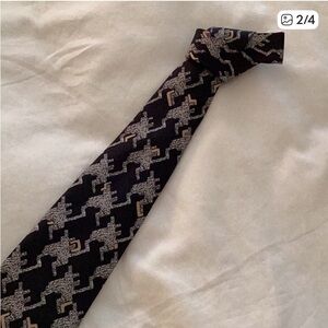 LEBARON SILK TIE